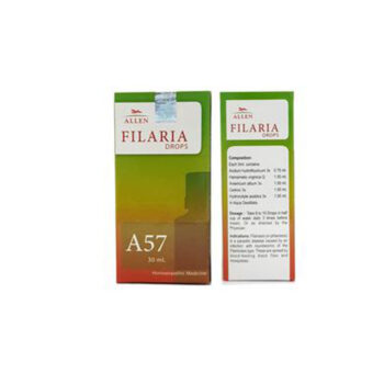 Allen A57 Filaria Drops (30ml)
