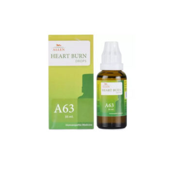 Allen A63 Heart Burn Drops (30ml)