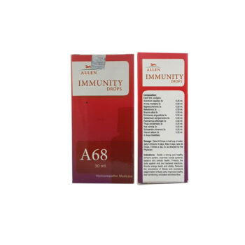 Allen A68 Immunity Drops (30ml)