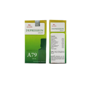 Allen A79 Depression Drops (30ml)