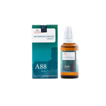 Allen A88 Arteriosclerosis Drops (30ml)