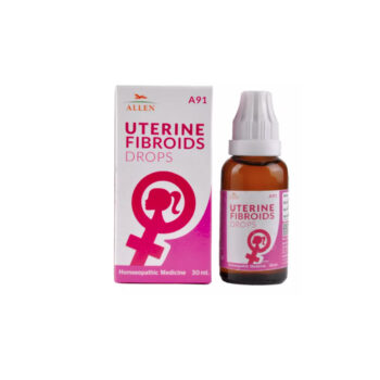 Allen A91 Uterine Fibroids Drops (30ml)