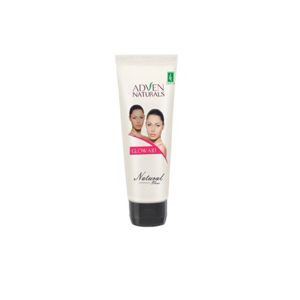 Adven Naturals Glow Aid Cream