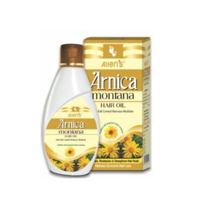 Allens Arnica Montana Hair Oil