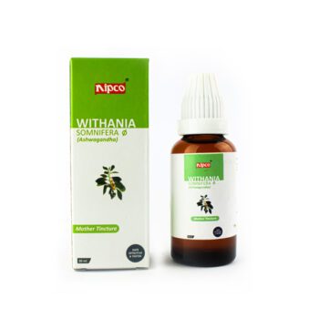 Nipco Ashwagandha Q