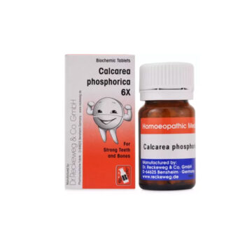 Dr. Reckeweg Calcarea Phosphoricum 6X (20gm)