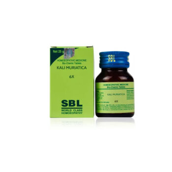 SBL Kali Muriaticum 6X