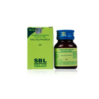 SBL Kali Sulphurica 6X