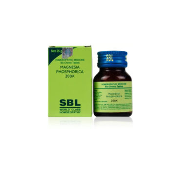 SBL Magnesia Phosphorica 200X