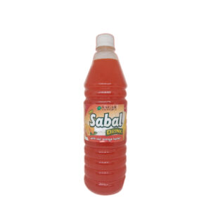 Sabal Drink - Orange (Summer Drink)