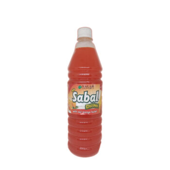 Sabal Drink - Orange (Summer Drink)