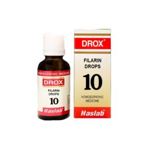 Haslab Drox 10 Filarin drops