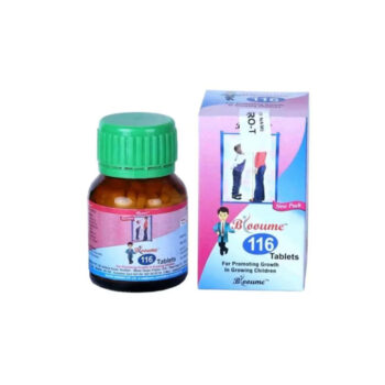 Bioforce Blooume 116 Grow-T Tablets (30g)