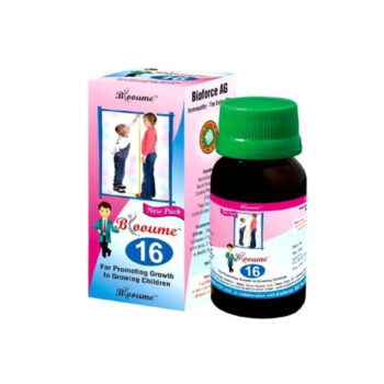 Bioforce Blooume 16 Gro T Drops (30ml)