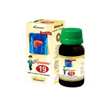 Bioforce Blooume 19 Heptasan Drops (30ml)