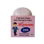 Bioforce Blooume 200 Fairness Soap (100g)
