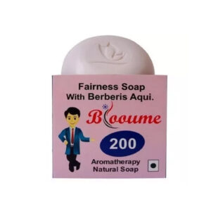 Bioforce Blooume 200 Fairness Soap 100g