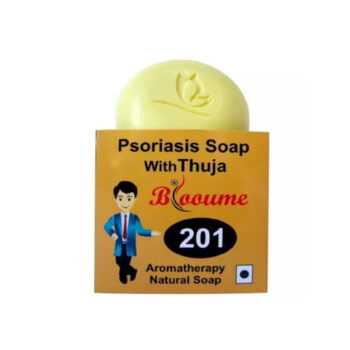 Bioforce Blooume 201 Psoriasis Soap (100g)