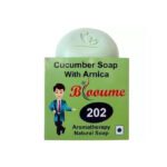 Bioforce Blooume 202 Cucumber Soap (100g)