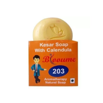 Bioforce Blooume 203 Kesar Soap (100g)