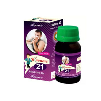 Bioforce Blooume 21 Influaforce Drops (30ml)
