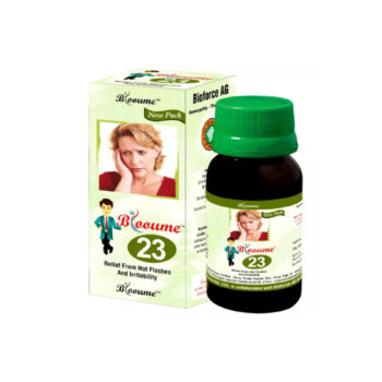 Bioforce Blooume 23 Menosan Drops (30ml)