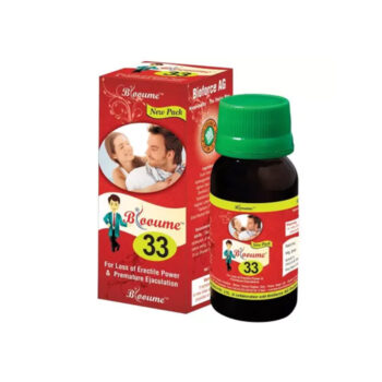 Bioforce Blooume 33 Viryagro +++ Drops (30ml)