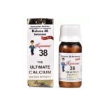 Bioforce Blooume 38 The Ultimate Calcium Tablets (30g)