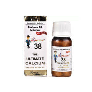 Bioforce Blooume 38 The Ultimate Calcium Tablets 30g