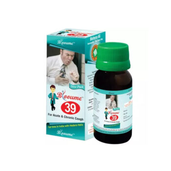 Bioforce Blooume 39 Bio Koff Syrup (100ml)