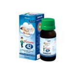 Bioforce Blooume 42 Enurosan Syrup (100ml)