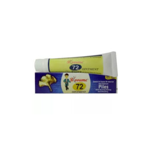 Bioforce Blooume 72 Piles Salbe Ointment 20g