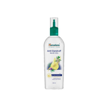 Himalaya Anti-Dandruff Hair Oil (200ml)