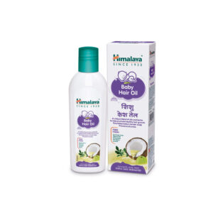 Himalaya Baby Hair Oil 1