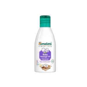 Himalaya Baby Massage Oil Coconut 1