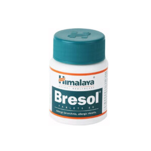 Himalaya Bresol Tablet 60 Tab 1
