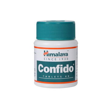 Himalaya Confido Tablet (60 Tab)