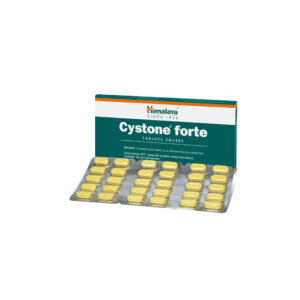 Himalaya Cystone Forte Tablet 30 Tab 1