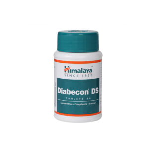 Himalaya Diabecon DS Tablet 60 Tab 1