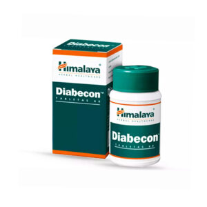 Himalaya Diabecon Tablet 60 Tab 1