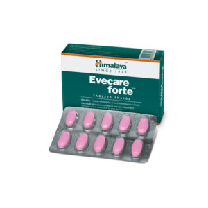 Himalaya Evecare Forte Tablet 10 Tab 1