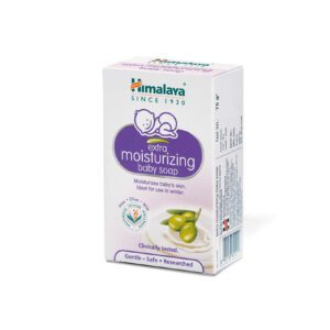 Himalaya Extra Moisturizing Baby Soap 1