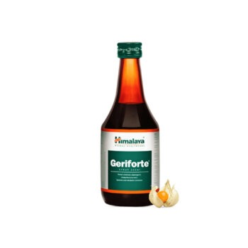 Himalaya Geriforte Syrup (200ml)