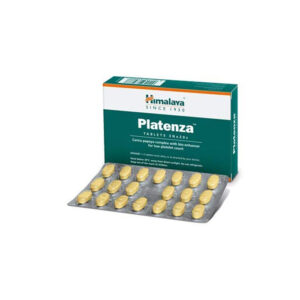 Himalaya Healthcare Platenza Tablet 20 Tab 1