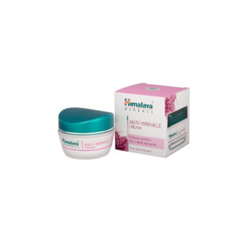 Himalaya Herbals Anti-Wrinkle Cream (50gm)