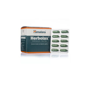 Himalaya Herbolax Capsule 10 capsules 1