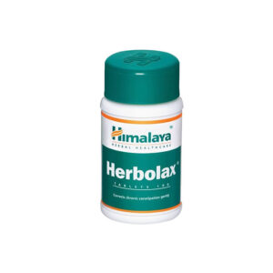 Himalaya Herbolax Tablet 100 Tab 1