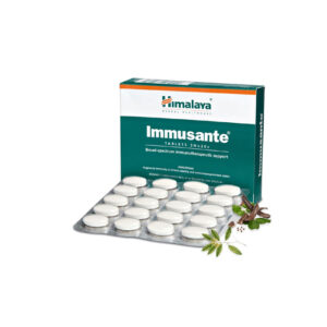 Himalaya Immusante Tablet 20 Tab 1