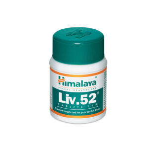 Himalaya Liv. 52 Tablet 100 Tab 1