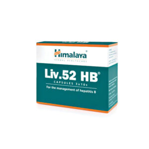 Himalaya Liv.52 HB Capsule 10 capsules 1